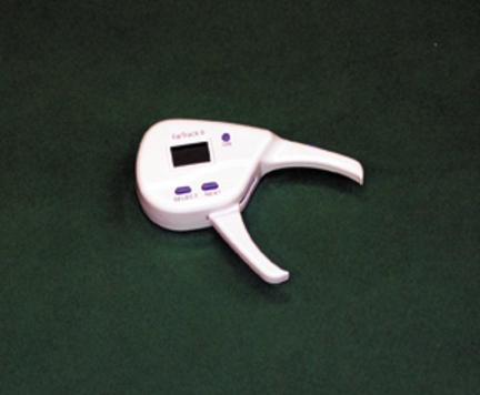 Accu-Measure FatTracker Gold Digital Skinfold Caliper