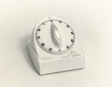 60 Minute Manual Timer (Long Ring)