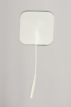 2" Square Economy Electrodes - Case of 40