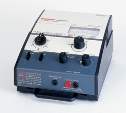 Amrex&reg; LVG / 325A Low Voltage Galvanic Muscle Stimulator
