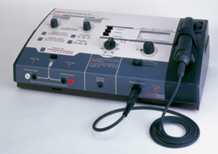 Amrex&reg; US / 752D Ultrasound Combo Unit with Small Head