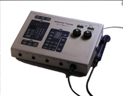 Mettler Sonicator Plus 994 4-Channel Ultrasound Machine