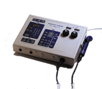 Mettler Sonicator Plus 992 2-Channel Ultrasound Machine