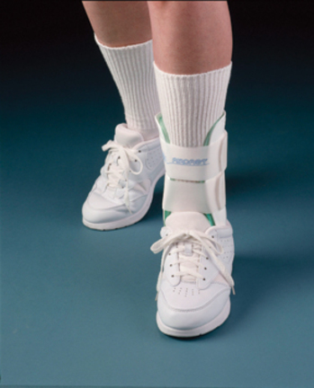 Air-Stirrup 02D Sport-Stirrup Ankle Brace (Left)