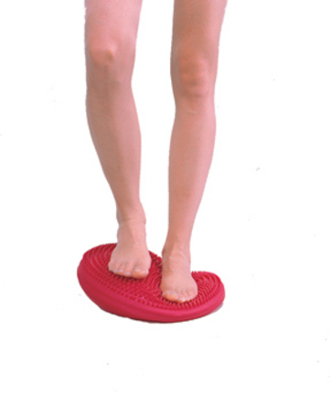 Cando&reg; 14" Vestibular Balance Disc (Blue)