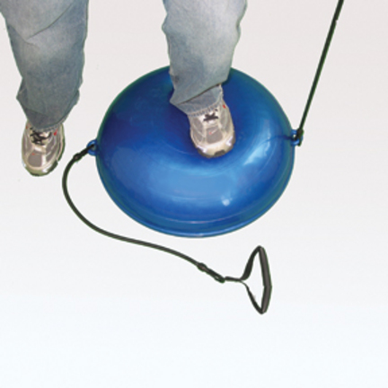 Cando&reg; Core Training Vestibular Dome with Resistance Cords