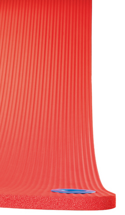 24" x 56" x .6" ArmaSport Body-15 Exercise Mat (Red)