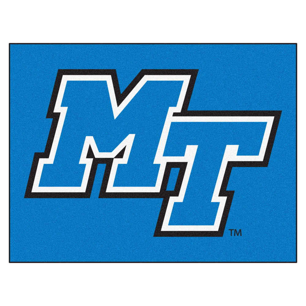 Middle Tennessee State Blue Raiders 34" x 45" All Star Floor Mat