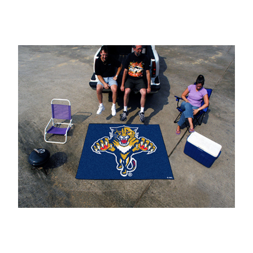 Florida Panthers 5' x 6' Tailgater Mat