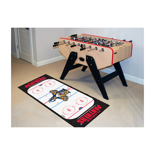 Florida Panthers 30" x 72" Hockey Rink Runner