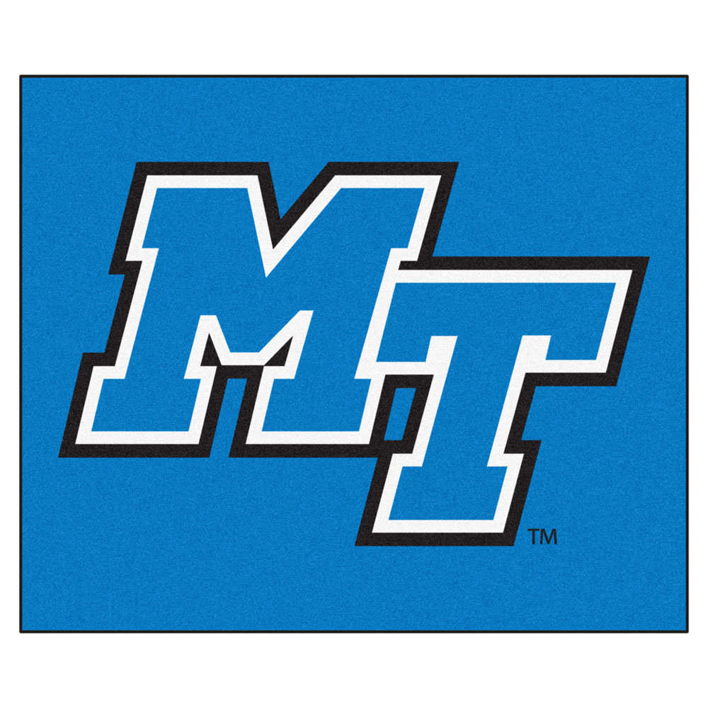 Middle Tennessee State Blue Raiders 5' x 6' Tailgater Mat