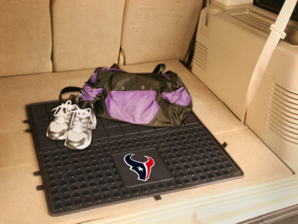 Houston Texans 31" x 31" Heavy Duty Vinyl Cargo Mat