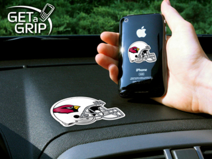 Arizona Cardinals "Get a Grip" Cell Phone Holder (Set of 2)