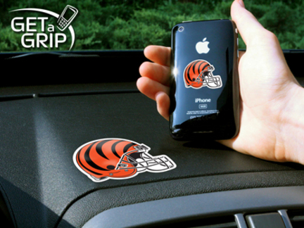 Cincinnati Bengals "Get a Grip" Cell Phone Holder (Set of 2)