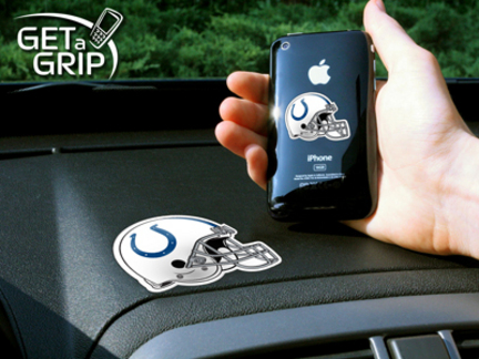 Indianapolis Colts "Get a Grip" Cell Phone Holder (Set of 2)