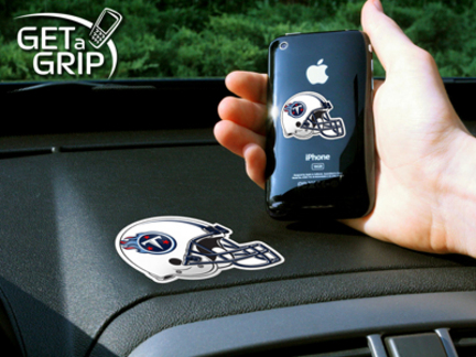 Tennessee Titans "Get a Grip" Cell Phone Holder (Set of 2)