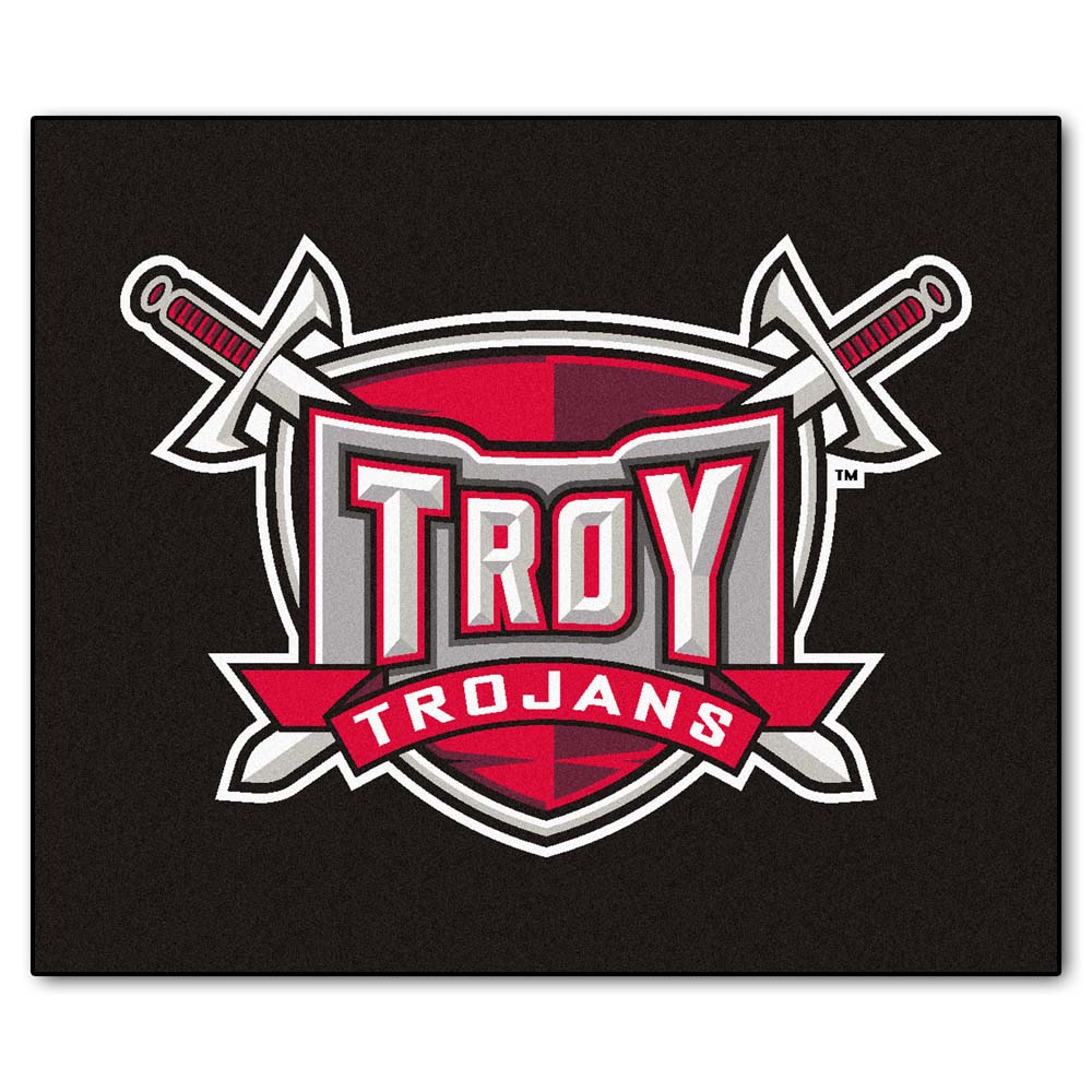 5' x 6' Troy State Trojans Tailgater Mat