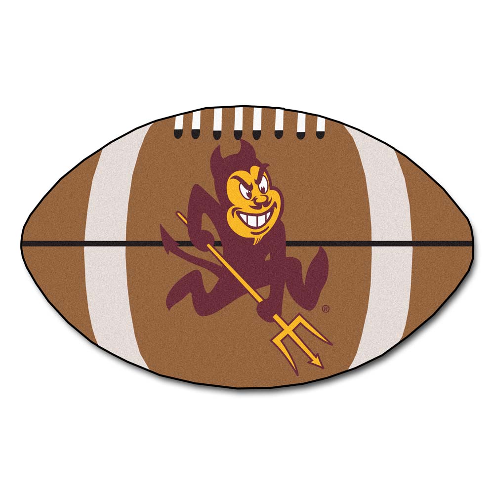 22" x 35" Arizona State Sun Devils Football Mat