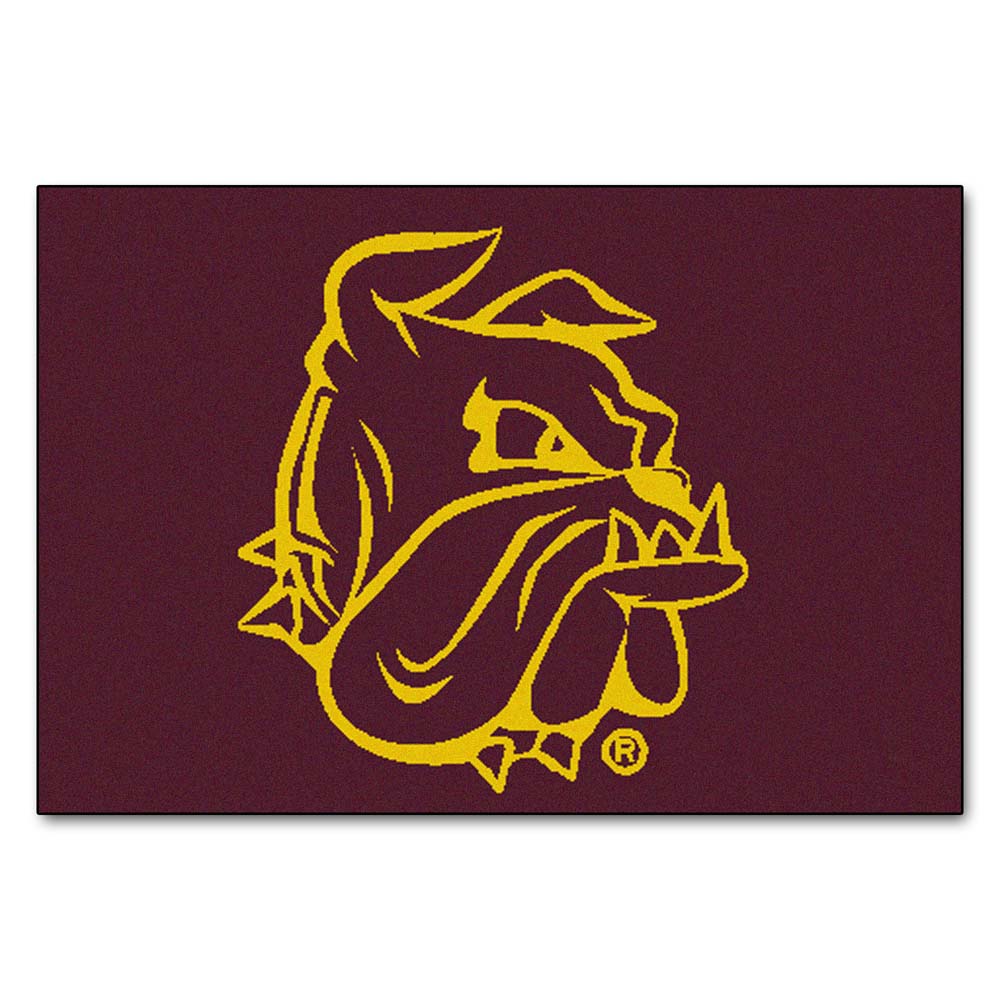 Minnesota (Duluth) Bulldogs 19" x 30" Starter Mat