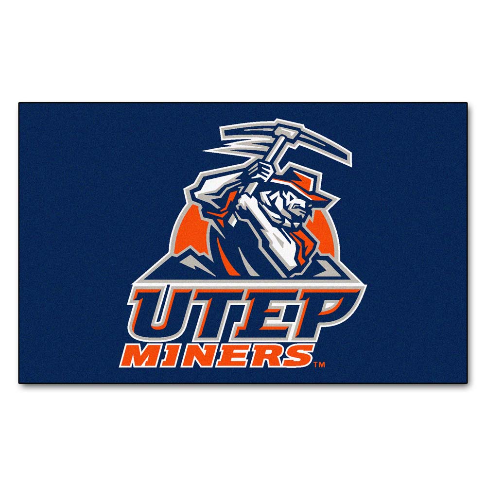 Texas (El Paso) Miners "UTEP" 5' x 8' Ulti Mat