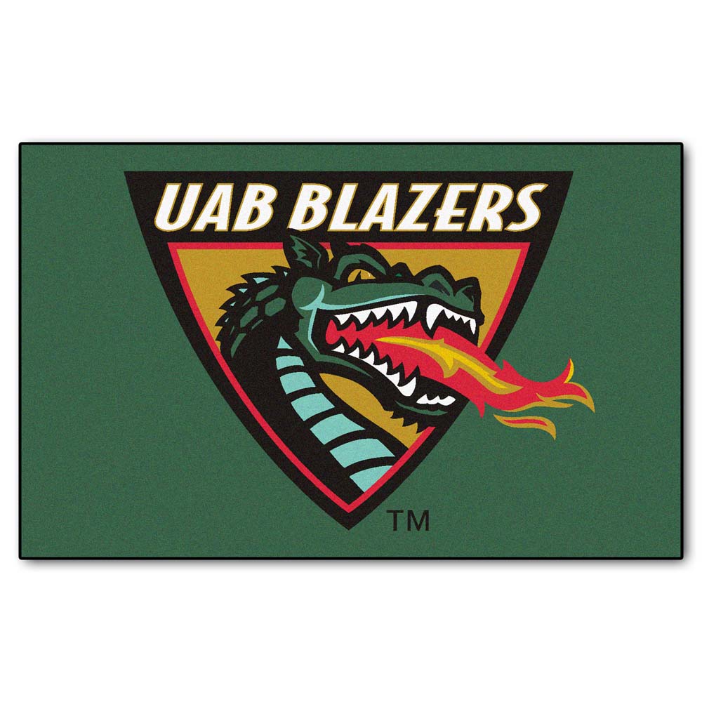 5' x 8' Alabama (Birmingham) Blazers Ulti Mat