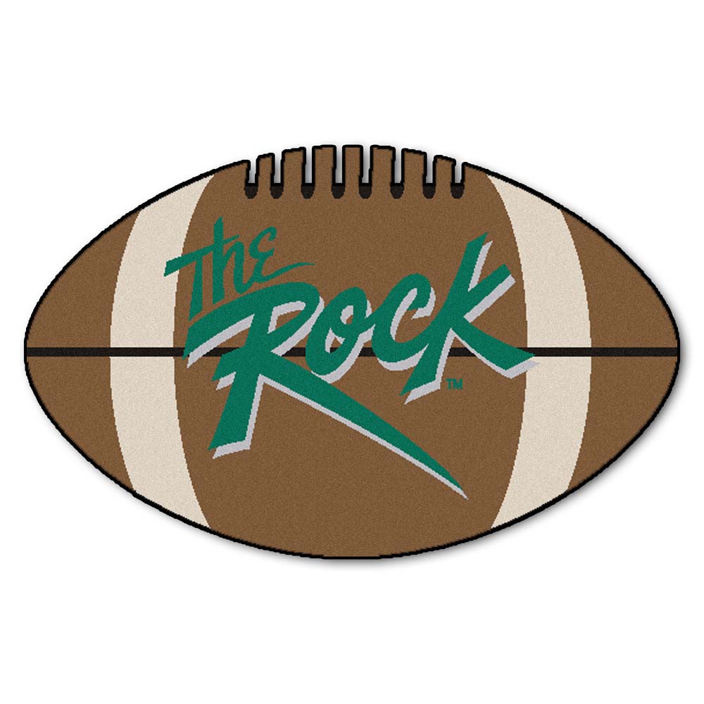 Slippery Rock University 22" x 35" Football Mat