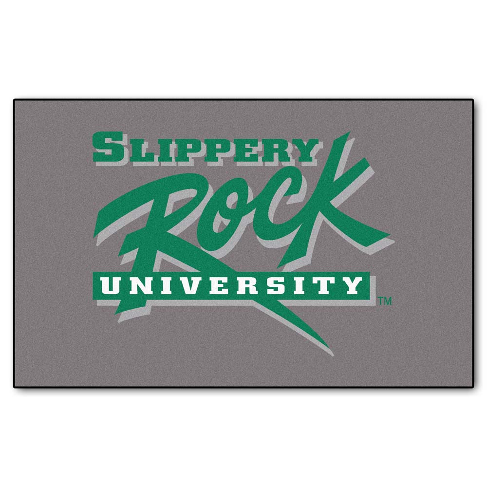 Slippery Rock University 5' x 8' Ulti Mat