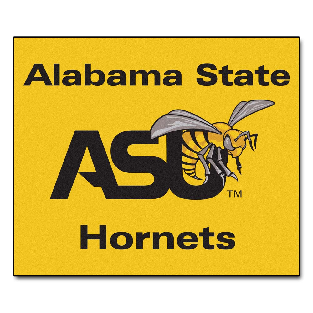 5' x 6' Alabama State Hornets Tailgater Mat