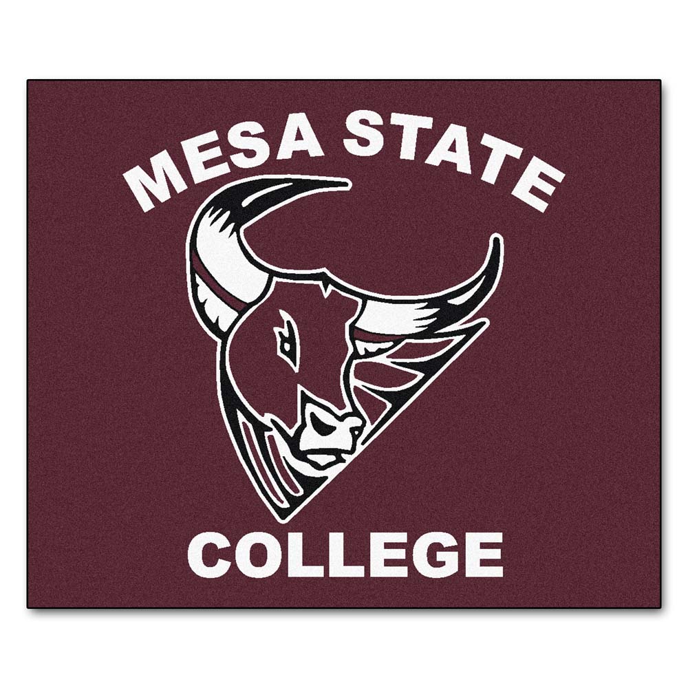 Mesa State College Mavericks 5' x 6' Tailgater Mat