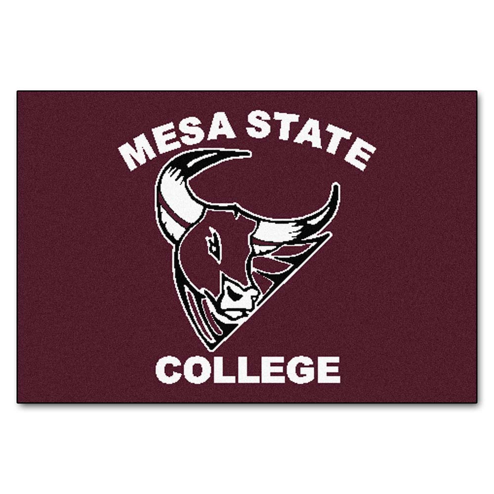 Mesa State College Mavericks 19" x 30" Starter Mat