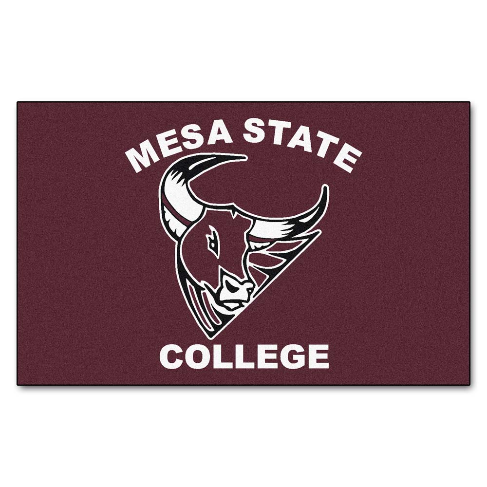 Mesa State College Mavericks 5' x 8' Ulti Mat