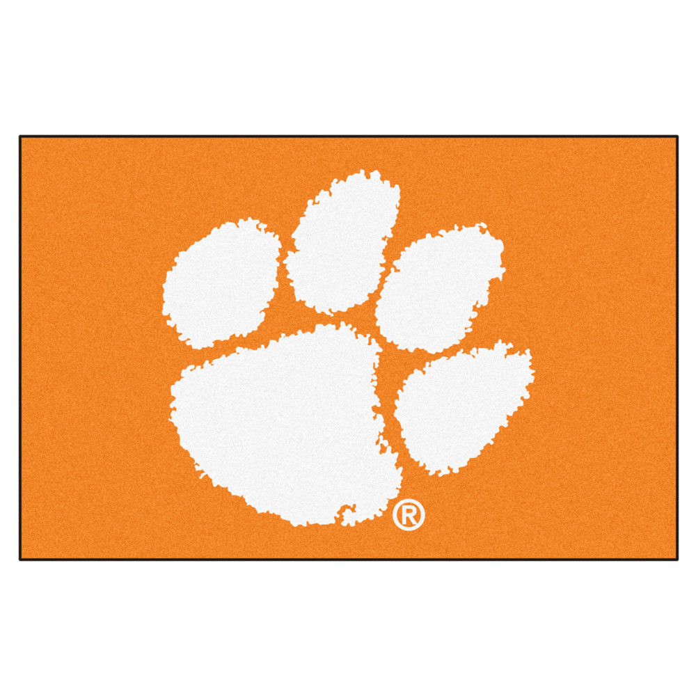 Clemson Tigers 19" x 30" Starter Mat