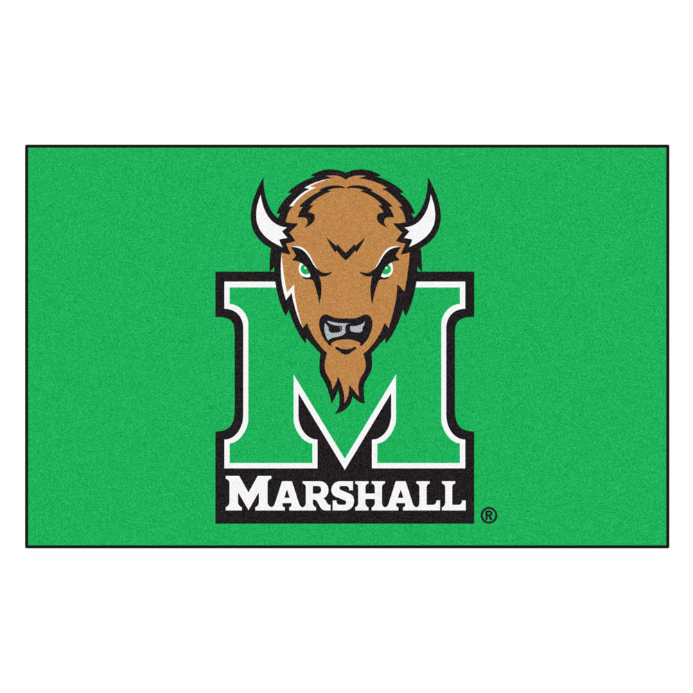 5' x 8' Marshall Thundering Herd Ulti Mat