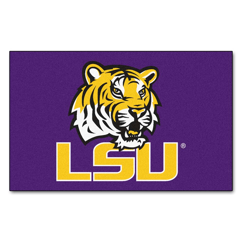 Louisiana State (LSU) Tigers 5' x 8' Ulti Mat
