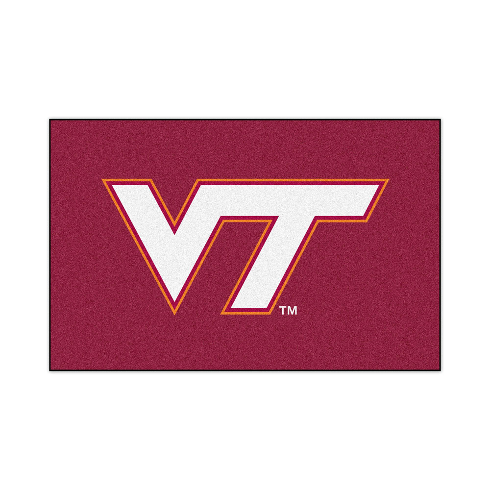 Virginia Tech Hokies 19" x 30" Starter Mat