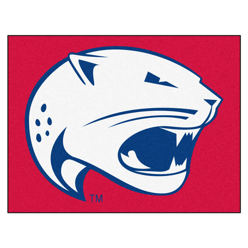 34" x 45" South Alabama Jaguars All Star Floor Mat