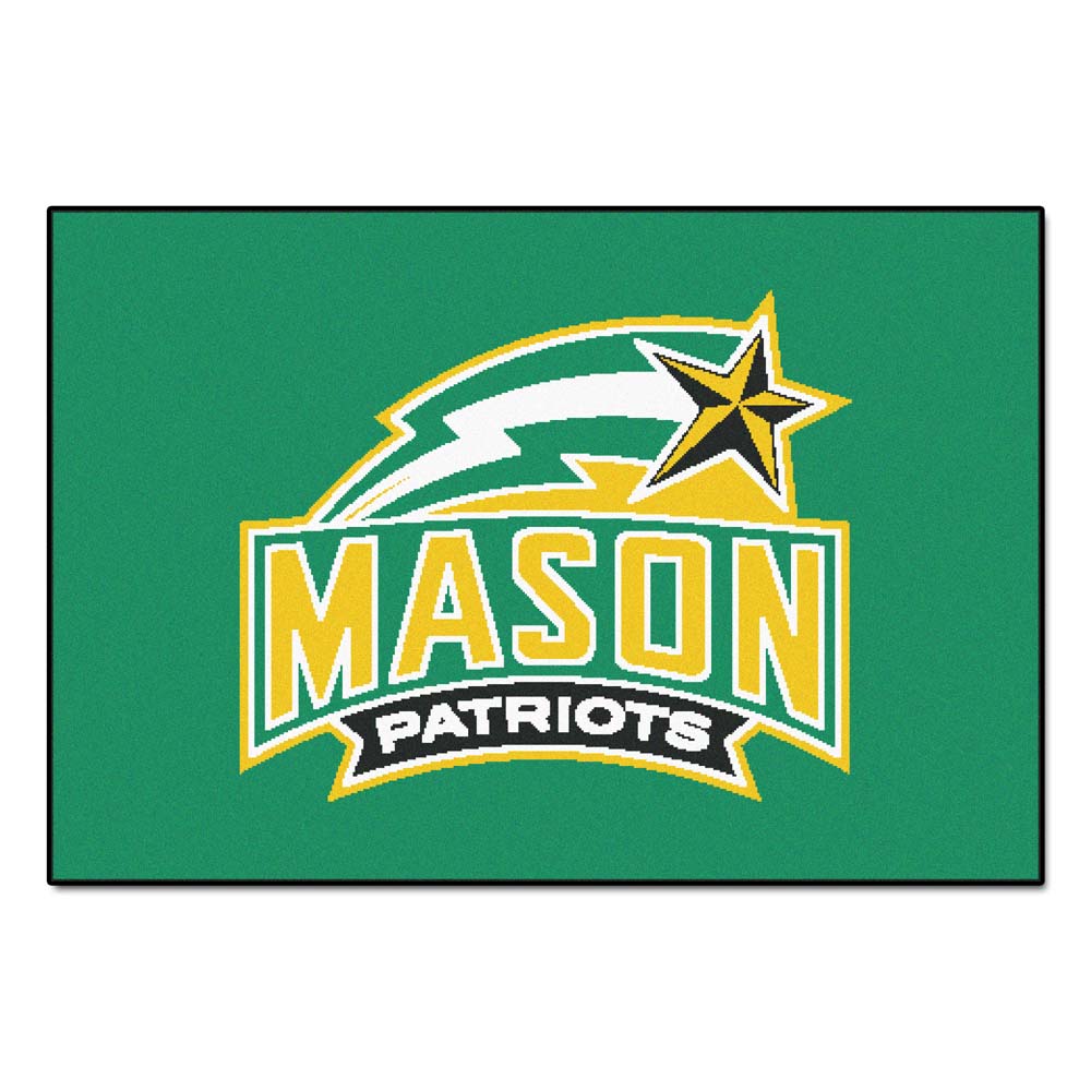 George Mason Patriots 19" x 30" Starter Mat