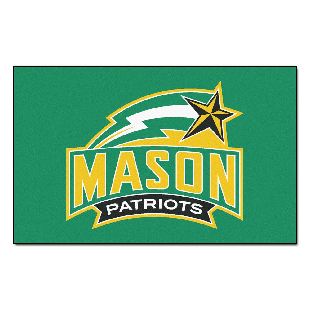 George Mason Patriots 5' x 8' Ulti Mat