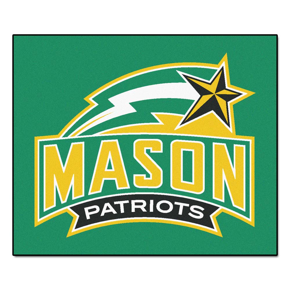 George Mason Patriots 5' x 6' Tailgater Mat