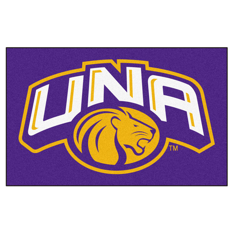 5' x 8' North Alabama Lions Ulti Mat