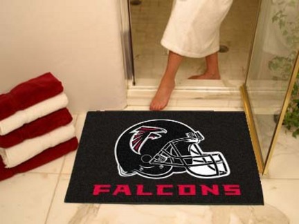 Atlanta Falcons 34" x 45" All Star Floor Mat