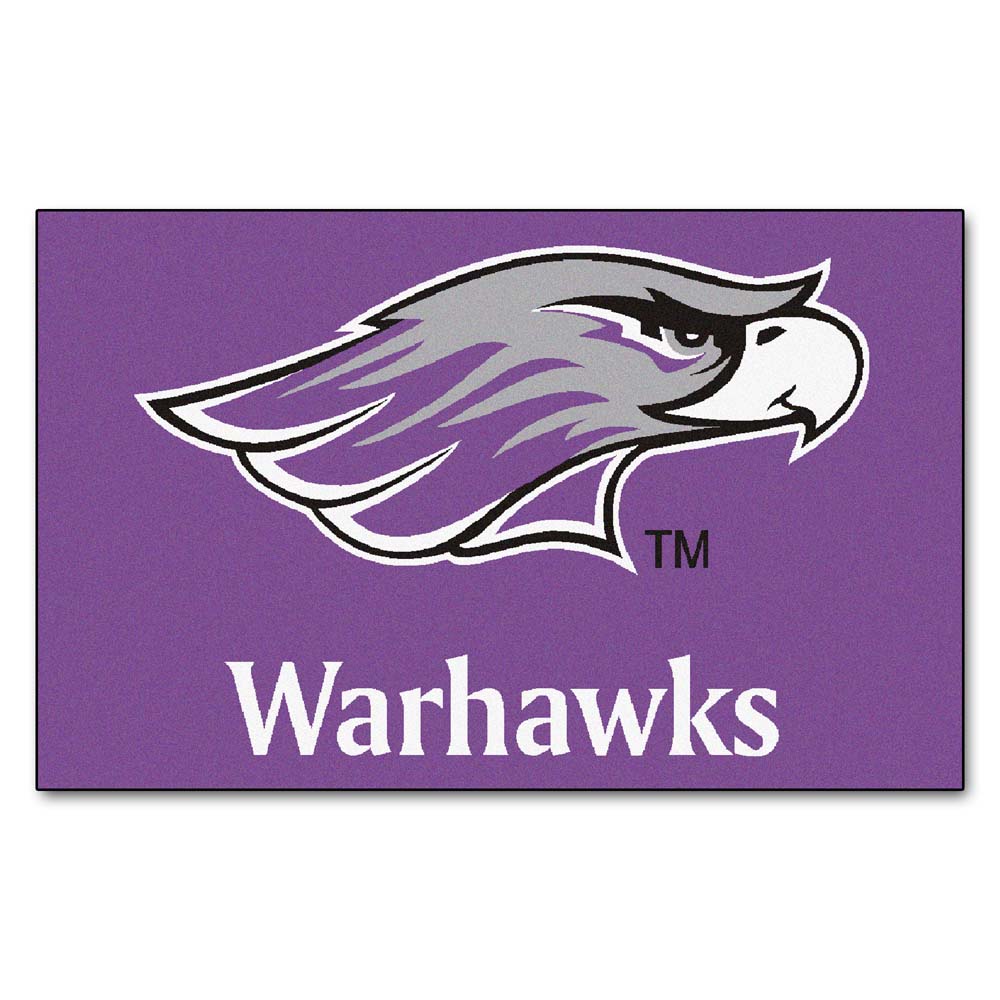 Wisconsin (Whitewater) Warhawks 5' x 8' Ulti Mat