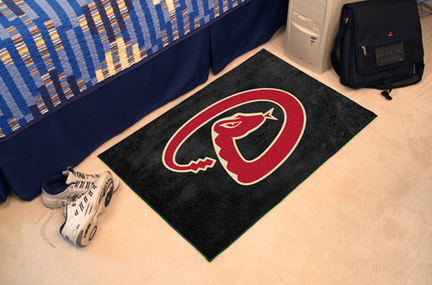 Arizona Diamondbacks 19" x 30" Starter Mat