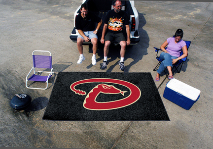 5' x 8' Arizona Diamondbacks Ulti Mat