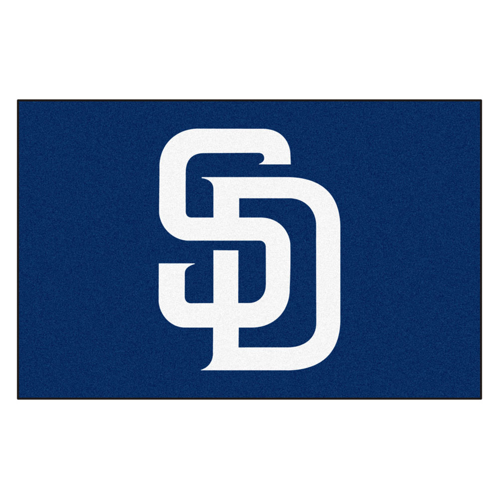 San Diego Padres 19" x 30" Starter Mat