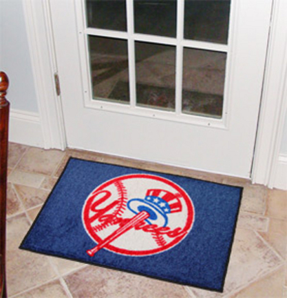 New York Yankees 19" x 30" Starter Mat