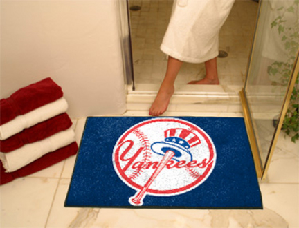 New York Yankees 34" x 45" All Star Floor Mat