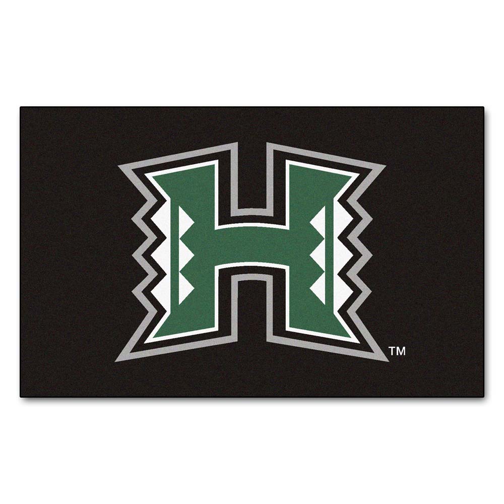Hawaii Rainbow Warriors 5' x 8' Ulti Mat