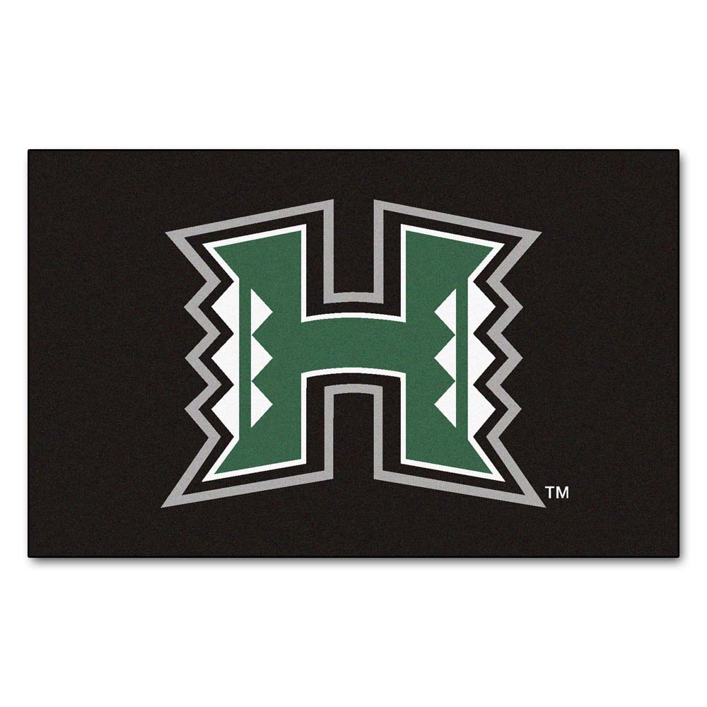 Hawaii Rainbow Warriors 5' x 8' Ulti Mat