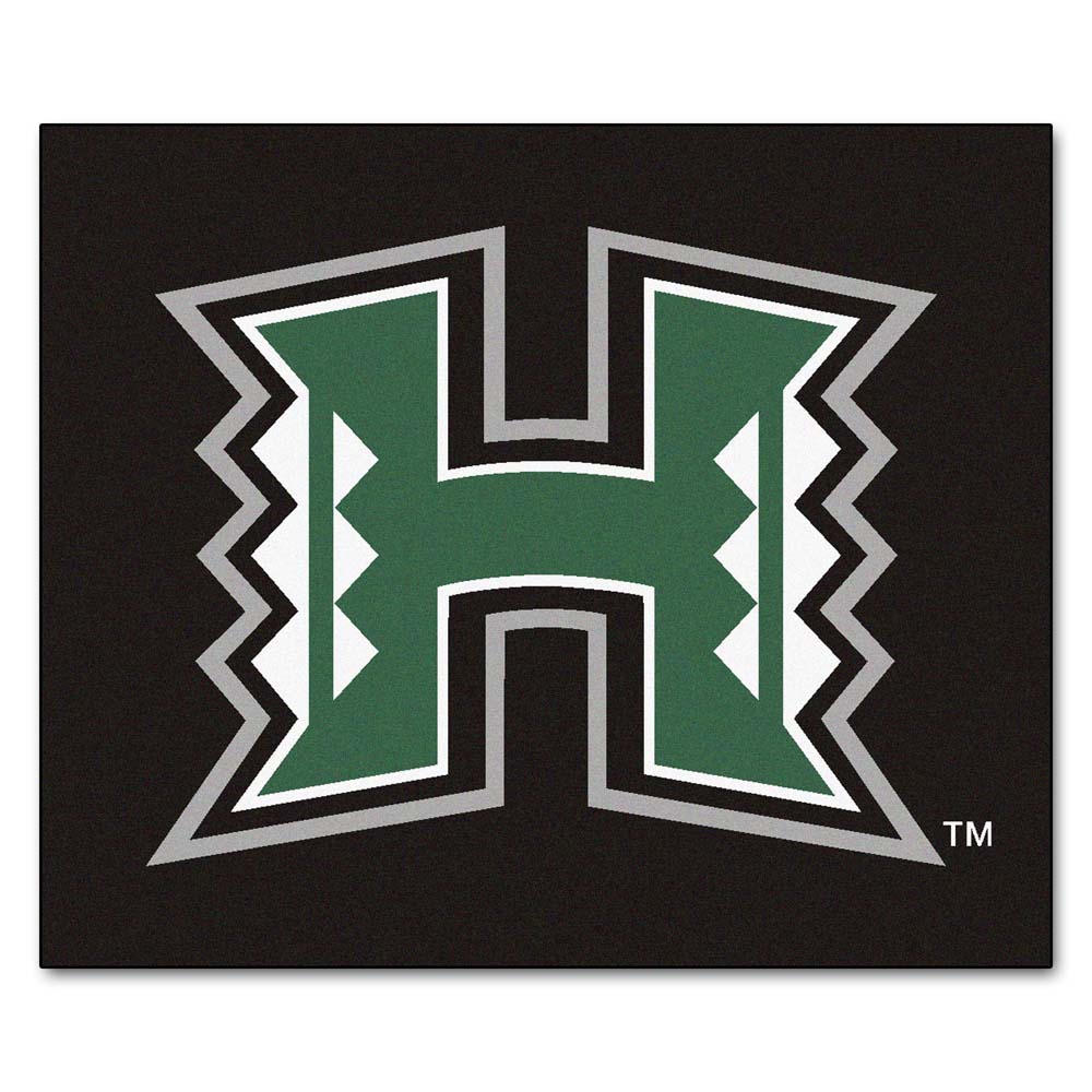 Hawaii Rainbow Warriors 5' x 6' Tailgater Mat